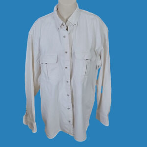 Cabela's XL/Tall Button Up